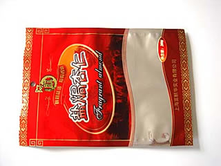 鹽焗杏仁堅果三邊封袋